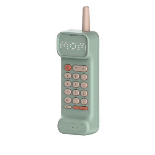 Chatterbox Home phone with kid-friendly keypad